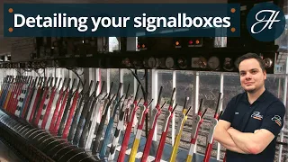 Add detail to your signalbox - SkillsCast