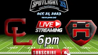 City Life (MD) 12u vs Heat (MD) 12u l LIVE Stream l Spotlight 39