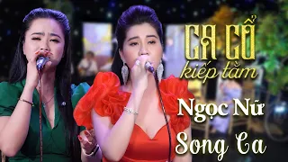 Ngọc Nữ Song Ca Cải Lương Xưa Hay Nhất 2023 - Ca Cổ Hơi Dài 1000 Chữ Nín Thở Mà Nghe -Ca Cổ Kiếp Tằm