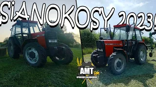 ☆Sianokosy 2023🌾Pierwszy Pokos w GR Budzyński🔥