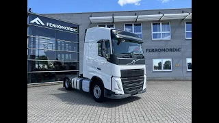 Volvo FH500 Navi I-Park Cool ACC 2 Tanks (72U1117)