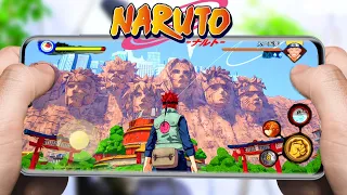 Top 10 Mejores Juegos de Naruto para Android 2022