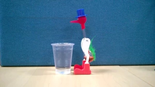 Drinking bird...drinking!