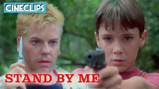 Stand Off With Ace | Stand By Me | CineClips