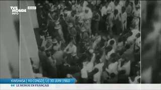 Le 64' - L'actualité internationale du lundi 6 juin 2022 -TV5MONDE