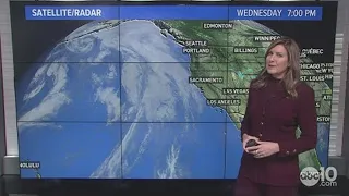 Series of storms hitting West Coast | Northern California Storm Watch