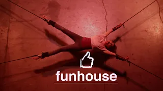 Funhouse (2019) Break the internet or it Breaks your, Scary Trailer