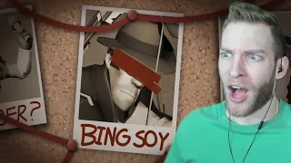 THE LEGEND OF BING SOY!! Reacting to "The Story of TF2's Strangest Player" by Elmaxo