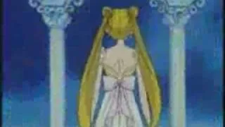 Sailor Moon - Journey to the Past