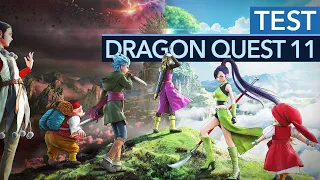 Dragon Quest 11 im Test / Review - Mit alten Tricks auf den Genre-Thron