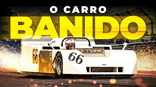 Um Carro Extremo, ou Apenas à Frente de seu Tempo?