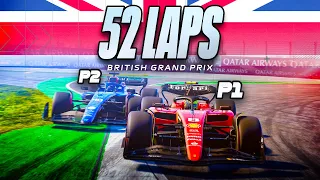 Fighting Hard for the Championship | 100% Mystery GP | F1 Creator Series Season 4