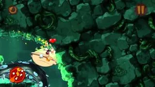 Rayman Jungle Run - Announcement Trailer [UK]