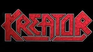 Kreator - Totalitarian Terror (Lyrics on screen)