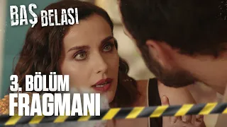 Baş Belası 3. Bölüm Fragmanı | İpek işinden olacak!