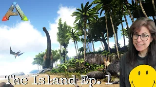 ARK: Survival Evolved | Getting Started | Episode 1 |