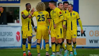 2023-10-28 | Farnborough vs Dover Athletic | Highlights