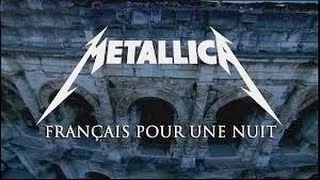 Metallica - Nimes 2009  (Full Concert)