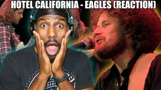 THE BEST/WORST HOTEL EVER!! | Hotel California - Eagles (Reaction)