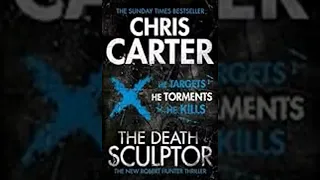 The Death Sculptor -by CHRIS CARTER (audiobook)