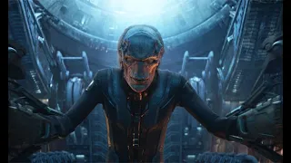 infinity war + endgame But it's About Ebony Maw