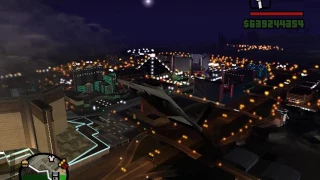 GTA SA || 2DFX MOD