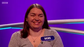 Pointless Series 26 Episode 1 (21 July 21).