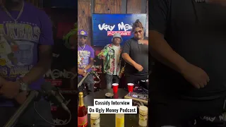 Cassidy will be on the Ugly Money Podcast This Week!