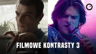 Najbardziej skrajne role polskich aktorów - Filmowe kontrasty #3