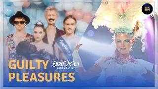 Eurovision | My Top 20 Guilty Pleasures
