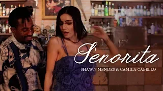 Shawn Mendes, Camila Cabello - Señorita | Amy & Yasim | Dance