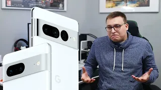 Știe GOOGLE să facă și telefoane?! Mi-am luat Pixel 7 Pro după ani de iPhone!