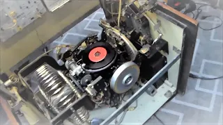 Learning how a Rock-Ola Jukebox Mechanism Works - 1970 Rock Ola Model 445 Video 2 of 3