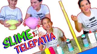 SLIME POR TELEPATÍA  | AnaNana Toys