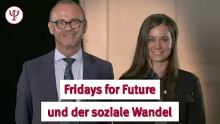 Fridays for Future und der soziale Wandel | Sozialpsychologie mit Prof. Erb