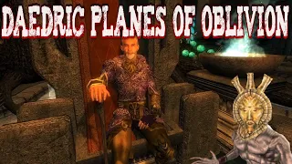 Dagoth Ur Reviews Daedric Planes of Oblivion