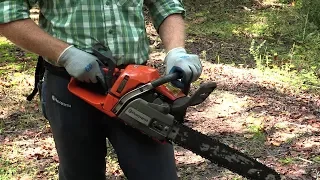 Chainsaw - Chain Break