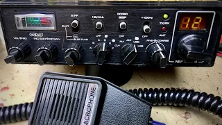 Galaxy Neptune III cb ￼radio test by 153E251