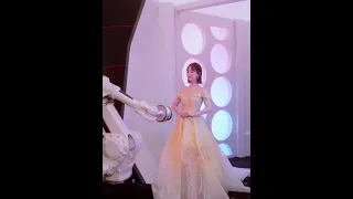 Yang Zi x Bazaar Icons 2021 Official Short Reel