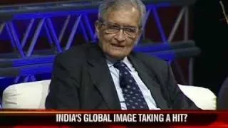 'The Argumentative Indian' Amartya Sen