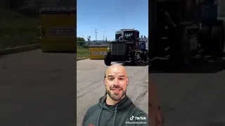 4000 HP Kenworth