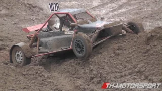 Autocross Uelzen Champions Race 2016 Klasse 10/ 2. Vorlauf