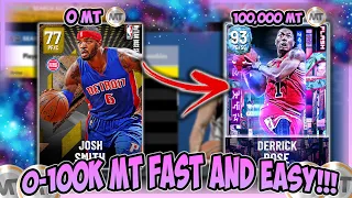 HOW TO GO FROM 0-100K MT!! FAST AND EASY WAYS TO MAKE MT!! FULL BREAKDOWN