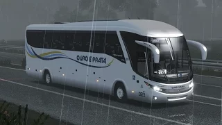 ETS 2 - Marcopolo G7 Paradiso 1200 4x2 by Fabio Contier