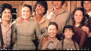 Así Lucen "La Familia Ingalls - La Casa de la Pradera" en 2023 - Then and Now