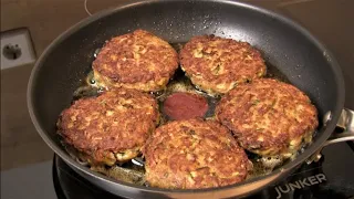 I've never eaten meatballs this delicious. Recipe for soft juicy and tasty meatballs. Easy recipe