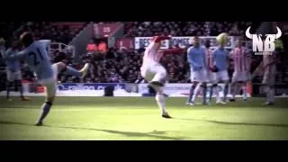 David Silva   The Art of Maestro   Goals Skills & Assists   2012 2013   HD