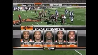 2006 Falcons @ Bengals