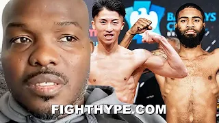 TIM BRADLEY KEEPS IT 100 ON NAOYA INOUE VS. STEPHEN FULTON PREDICTION; GIVES FULTON "TOUGH" ADVICE