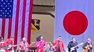 American-Japan Friendship Festival, Yokota Air Base, Fussa, Tokyo Japan 🇯🇵 5/22 2022